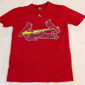 Cardinals Coolbase Tshirt